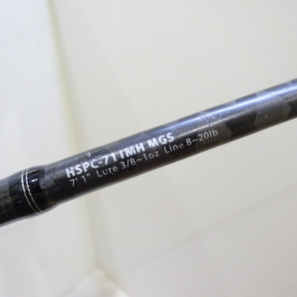 スティンガープラス HSPCー711MH MGS